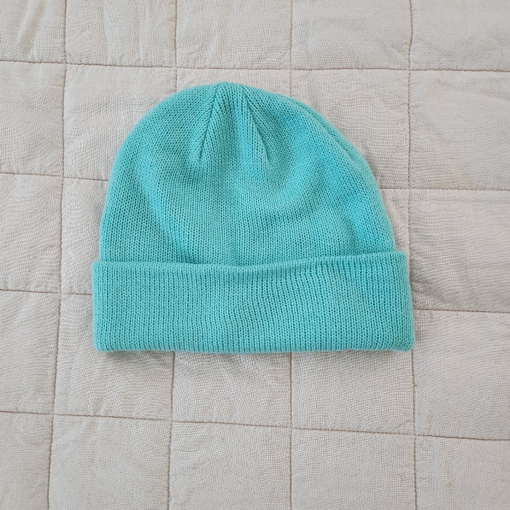 H&M Aqua Knit Beanie